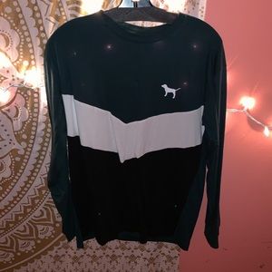 PINK VS long sleeve shirt